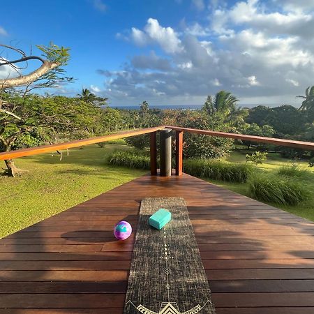 Avocado Retreat Villa Rarotonga Exteriör bild