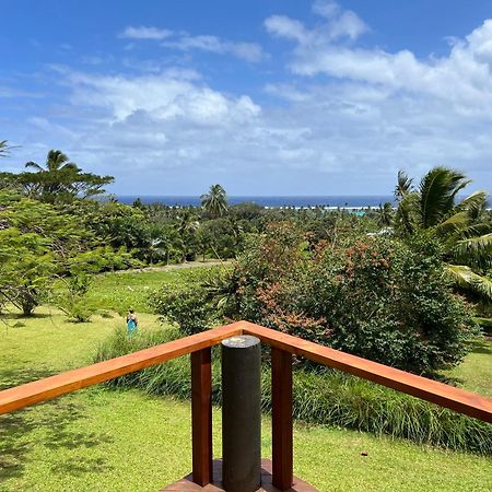 Avocado Retreat Villa Rarotonga Exteriör bild