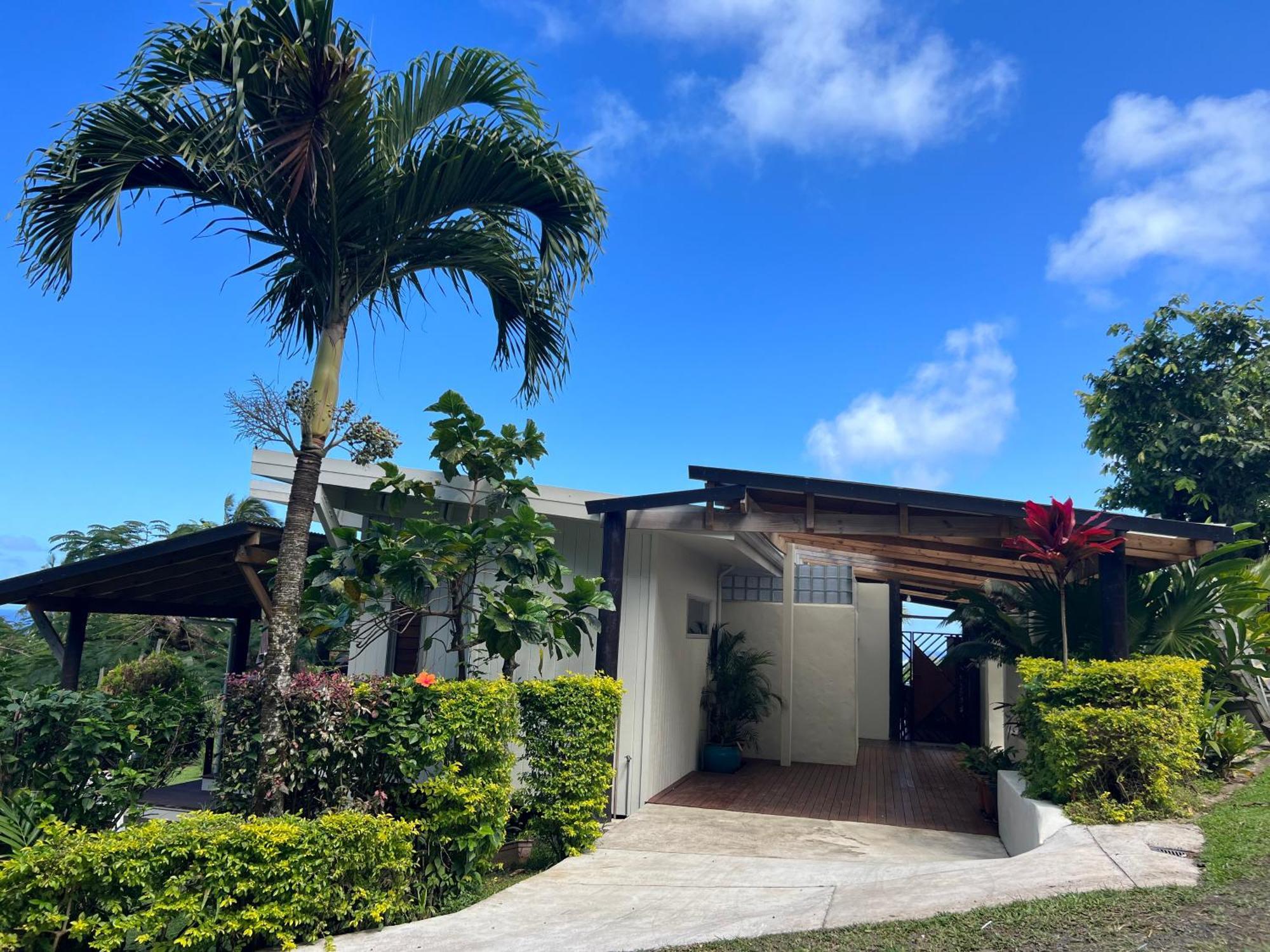 Avocado Retreat Villa Rarotonga Exteriör bild
