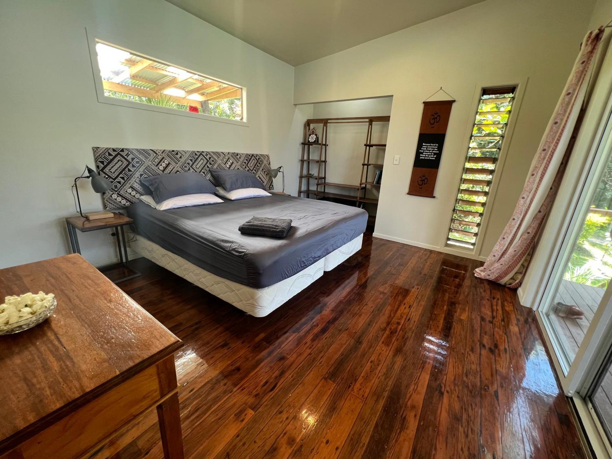 Avocado Retreat Villa Rarotonga Exteriör bild