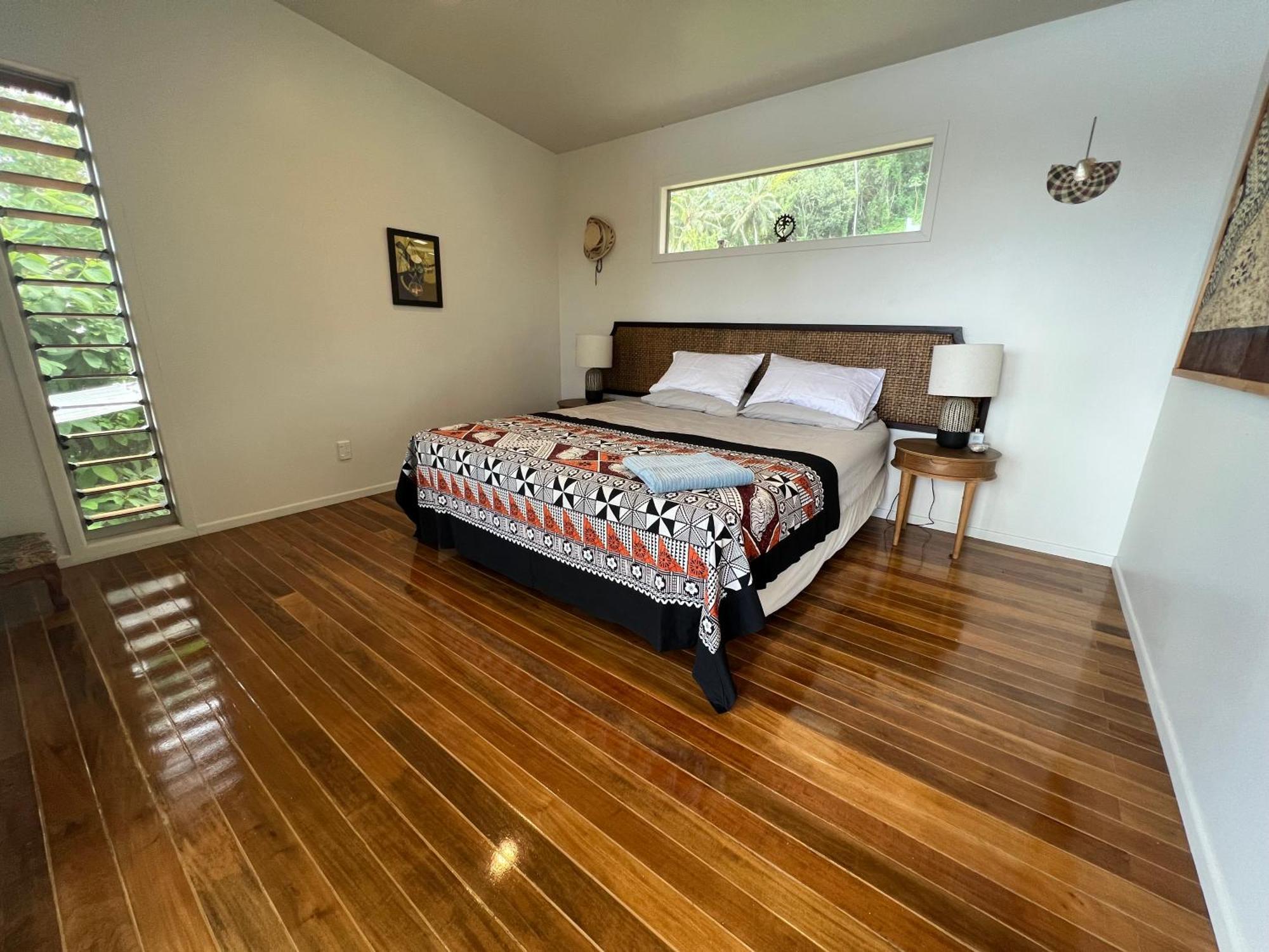 Avocado Retreat Villa Rarotonga Exteriör bild