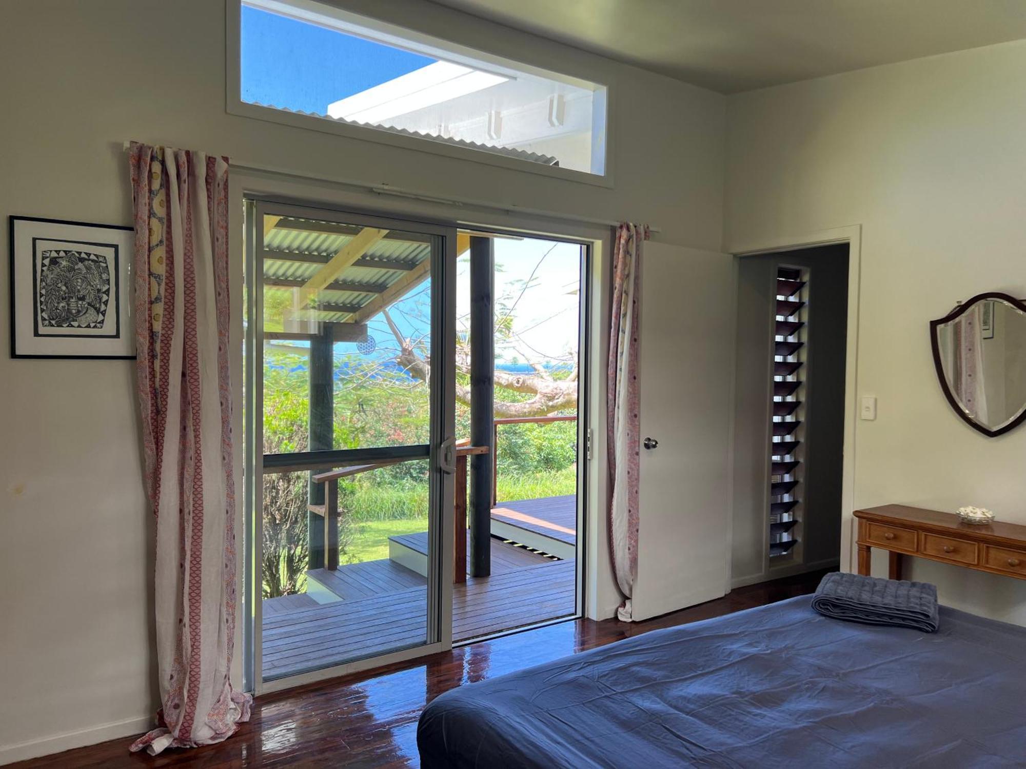 Avocado Retreat Villa Rarotonga Exteriör bild