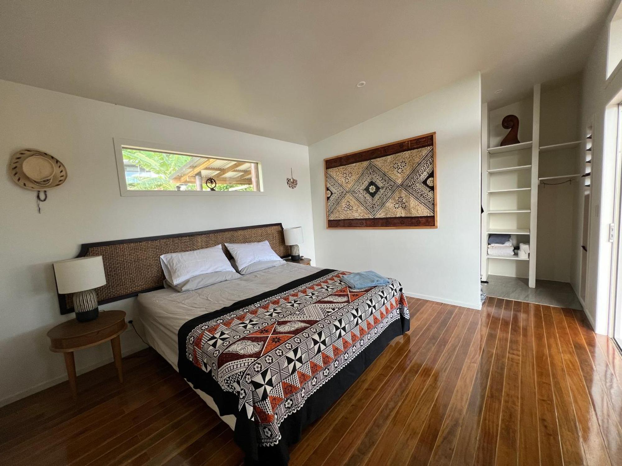 Avocado Retreat Villa Rarotonga Exteriör bild