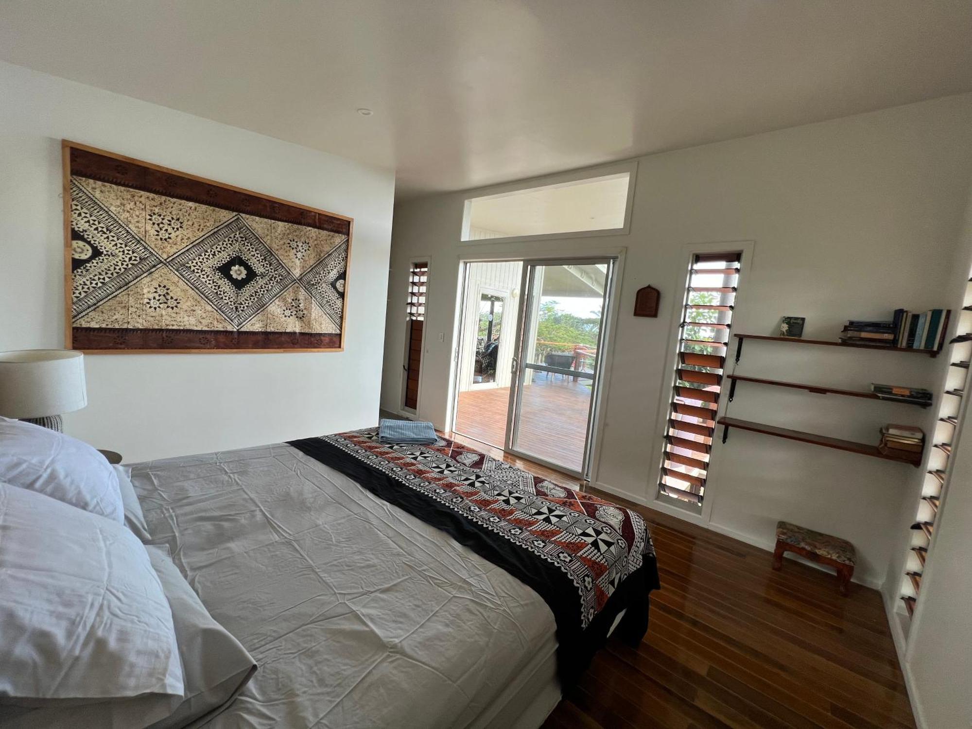 Avocado Retreat Villa Rarotonga Exteriör bild