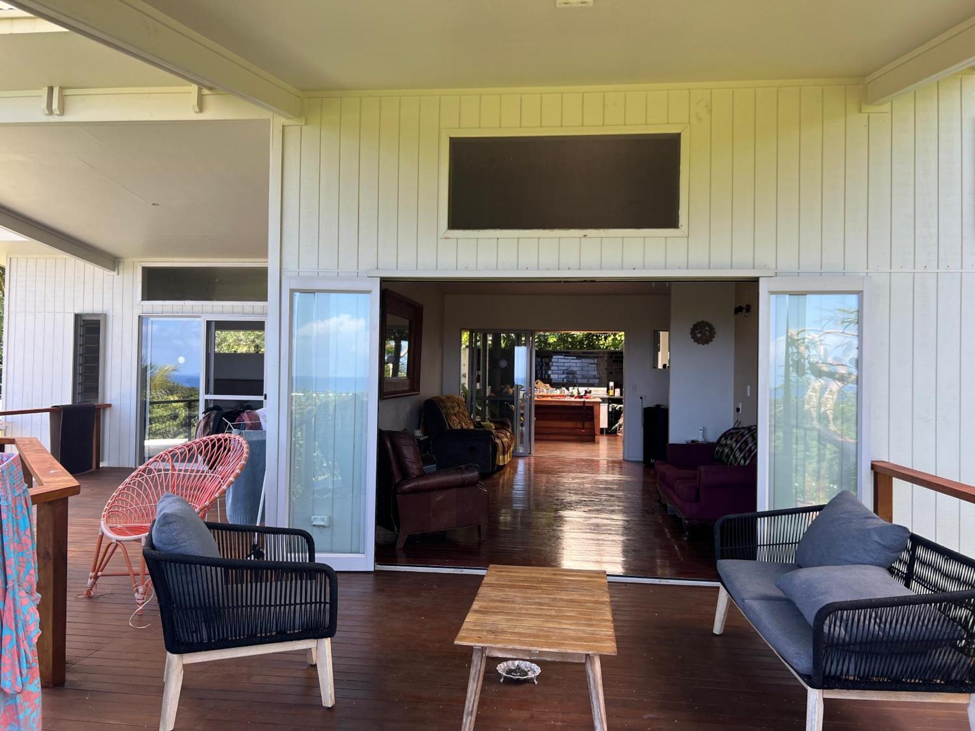 Avocado Retreat Villa Rarotonga Exteriör bild