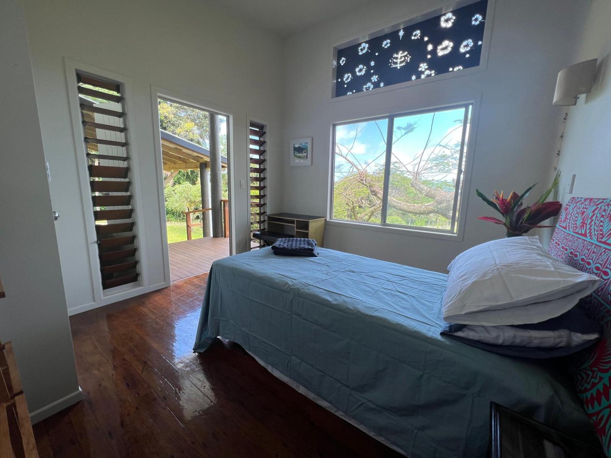 Avocado Retreat Villa Rarotonga Exteriör bild